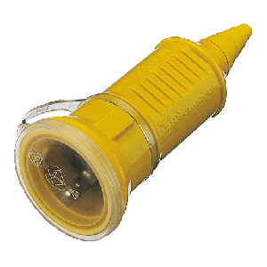 Mennekes Connector SCHUKO 10845