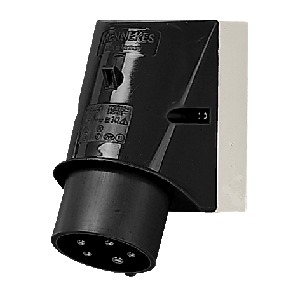 Mennekes Wall mounted inlet  2359