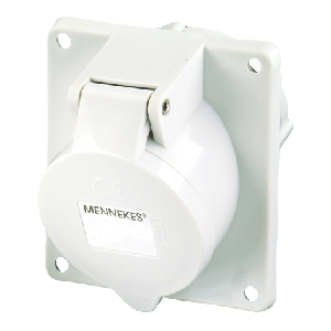 Mennekes Panel mounted receptacle  23765