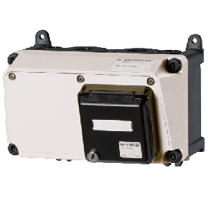 Mennekes Network enclosure AMAXX 25104