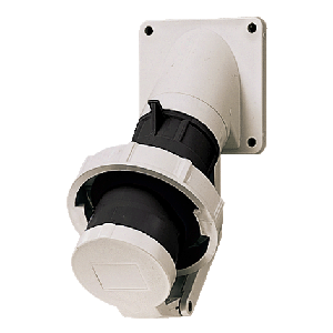 Mennekes Panel mounted inlet 2624