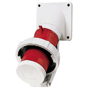 Mennekes Panel mounted inlet 2692