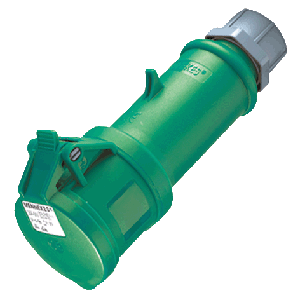 Mennekes Connector ProTOP 312