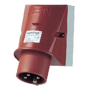 Mennekes Wall mounted inlet  336