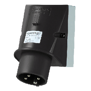 Mennekes Wall mounted inlet  337