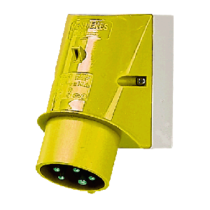 Mennekes Wall mounted inlet  340