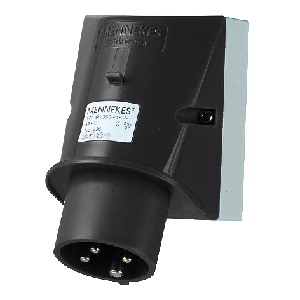 Mennekes Wall mounted inlet  349