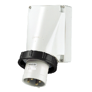 Mennekes Wall mounted inlet  358