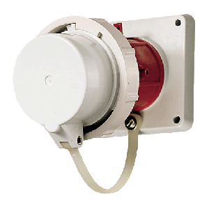 Mennekes Panel mounted inlet 3914