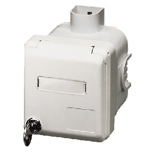 Mennekes Cepex flush mounted receptacle 4246