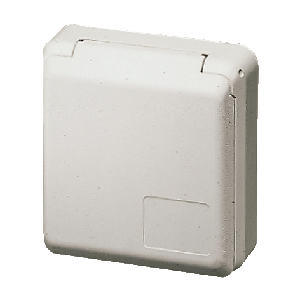 Mennekes Cepex panel mounted receptacle 4263