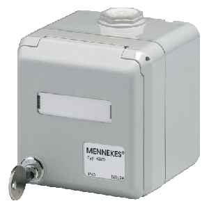 Mennekes 4300