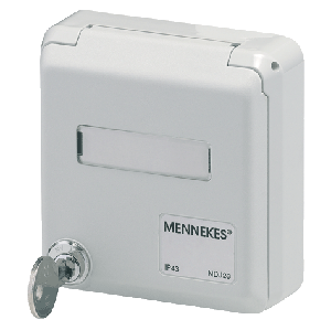 Mennekes Cepex enclosure 4304