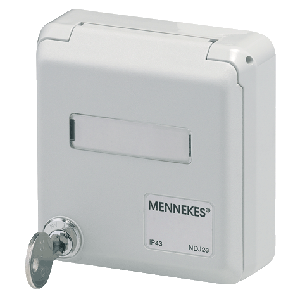 Mennekes Cepex enclosure 4324