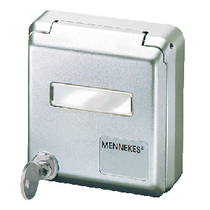 Mennekes Cepex enclosure 4326