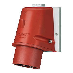 Mennekes Wall mounted inlet  800