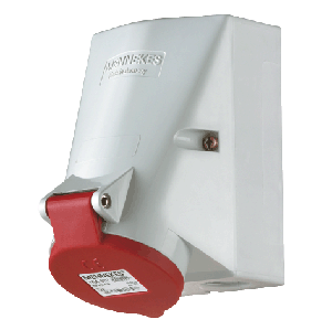 Mennekes Wall mounted receptacle CEEplus 963