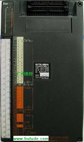 Mitsubishi Input/Output module A0J2-E28DR