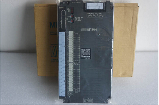Mitsubishi DC input/Transistor output Module A0J2E-E28DT
