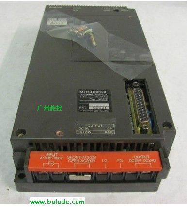 Mitsubishi A0J2CPU-DC24