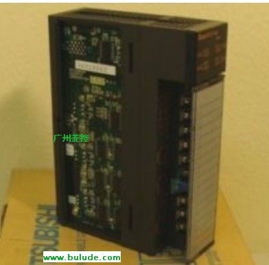 Mitsubishi Temperature Control Module A1S64TCRT-S1