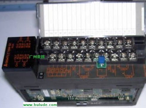 Mitsubishi Temperature Control Module A1S64TCTTBW-S1