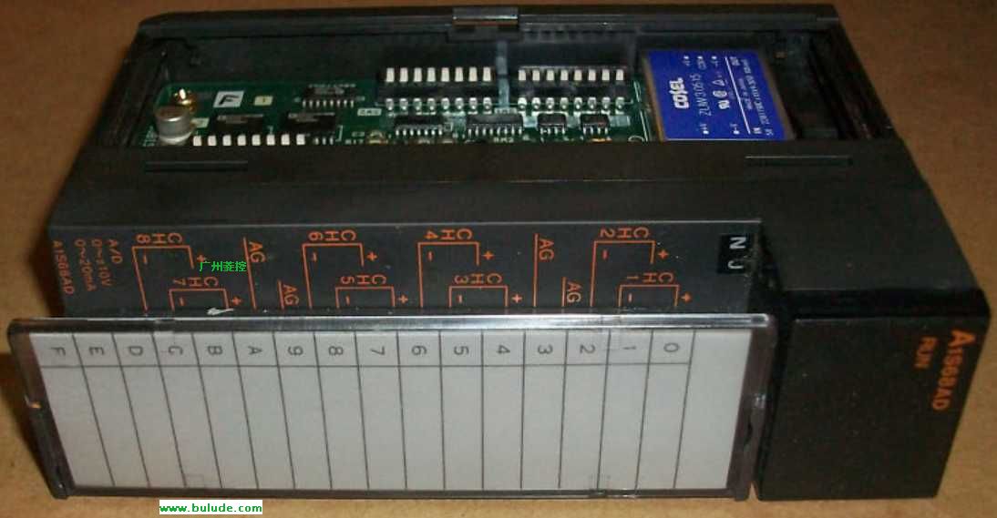 Mitsubishi Analog Input Module A1S68AD