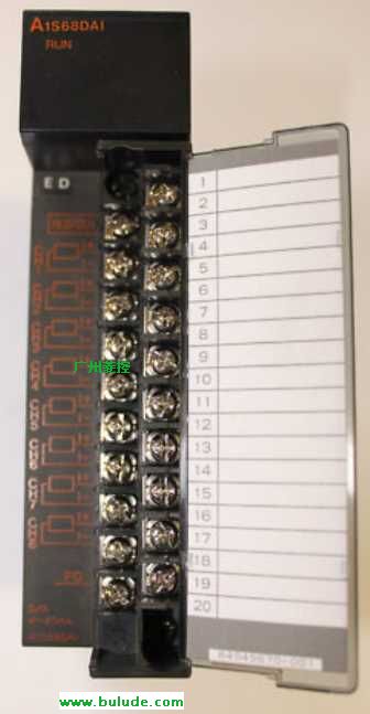 Mitsubishi Analog Output Module A1S68DAI