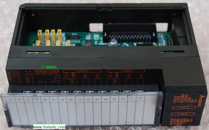 Mitsubishi High speed counter Module A1SD62