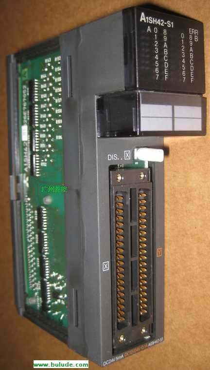 Mitsubishi DC/transistor I/O Module A1SH42-S1