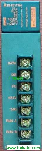 Mitsubishi Control network module A1SJ51T64