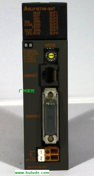 Mitsubishi Ethernet Modle A1SJ71E71N-B2