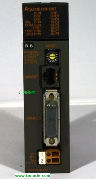 Mitsubishi Ethernet Modle A1SJ71E71N-B5T