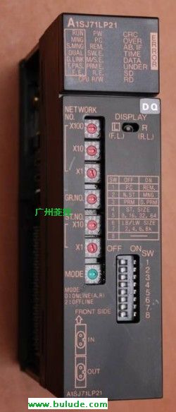 Mitsubishi MELSECNET/10 Network Unit A1SJ71LP21GE