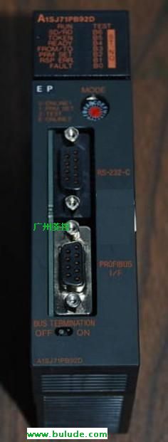 Mitsubishi PROFIBUS interface module A1SJ71PB92D