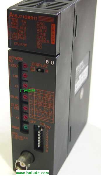 Mitsubishi Control network module A1SJ71QBR11