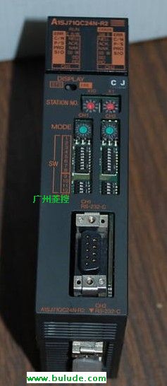 Mitsubishi Serial communication Module A1SJ71QC24N1-R2