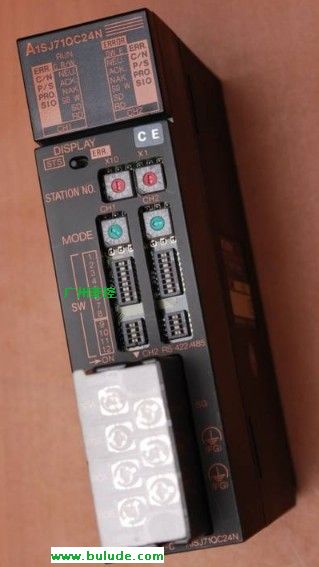 Mitsubishi Serial communication Module A1SJ71QC24N1