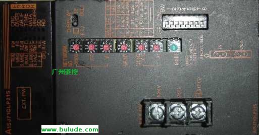 Mitsubishi Control network module A1SJ71QLP21