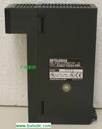 Mitsubishi Computer Link Module A1SJ71UC24-PRF