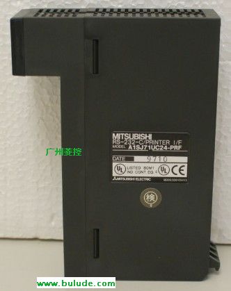 Mitsubishi A1SJ71UC24-PRF