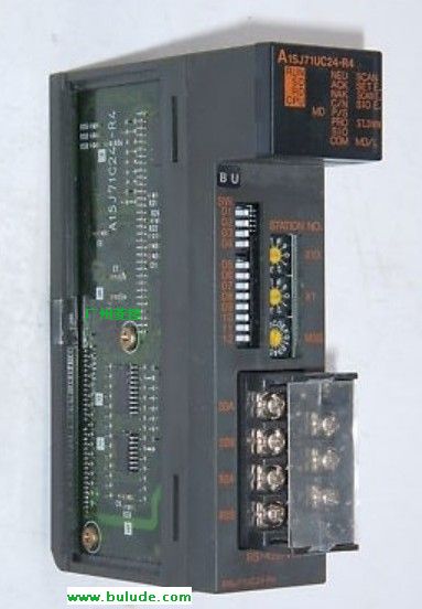 Mitsubishi Computer Link Module A1SJ71UC24-R4