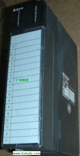 Mitsubishi AC Input Module A1SX10