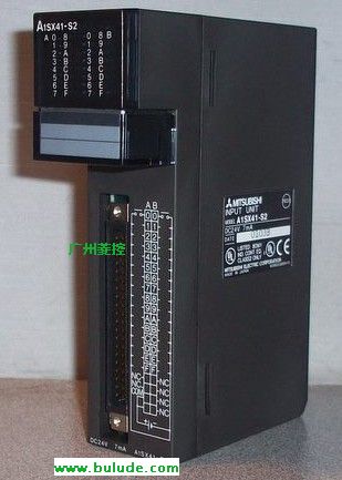 Mitsubishi DC Input Module A1SX41-S2