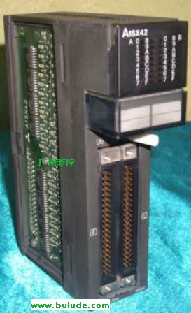 Mitsubishi DC Input Module A1SX42