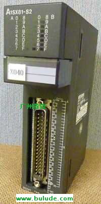 Mitsubishi DC Input Module A1SX81-S2