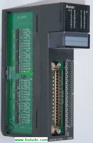 Mitsubishi DC Input Module A1SX81