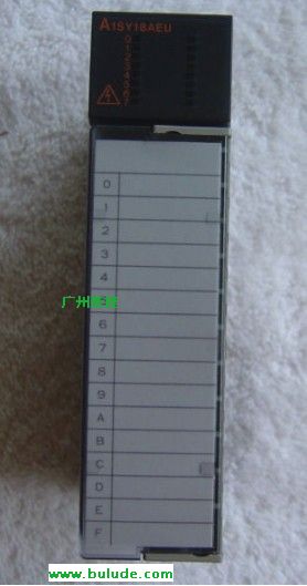 Mitsubishi Relay Output Module A1SY18AEU