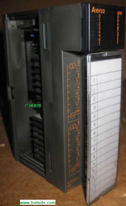 Mitsubishi Triac Output Module A1SY28A