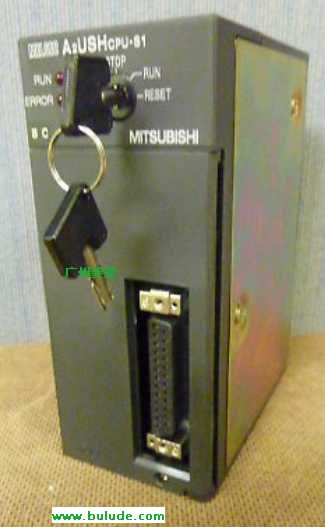 Mitsubishi CPU A2USHCPU-S1
